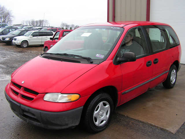 Our New Van
